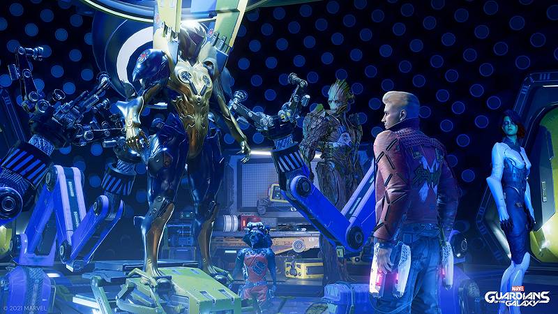 marvel guardians of the galaxy