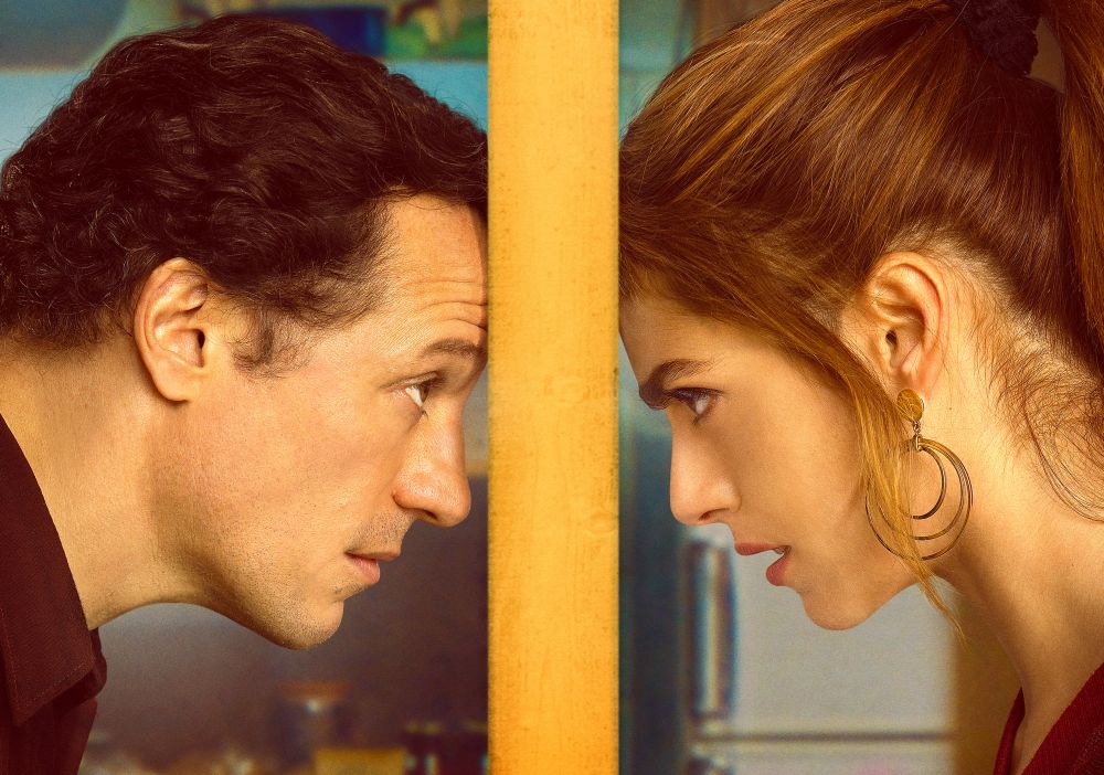 Marilyn ha gli occhi neri: trailer e poster del film con Stefano Accorsi e Miriam Leone