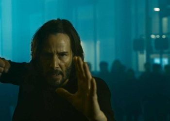 Matrix Resurrections: Keanu Reeves è rimasto sbalordito dalla visione del film