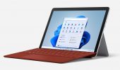 Microsoft Surface Go 3 è ufficiale, avrà nuovi processori Intel