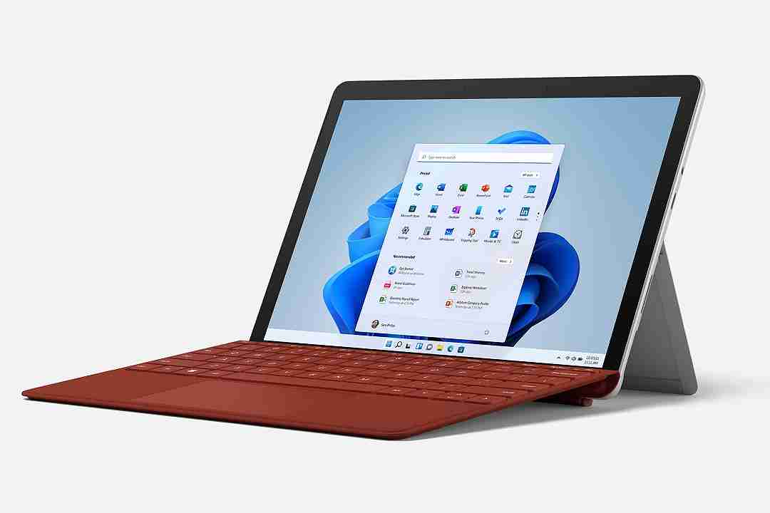 Microsoft Surface Go 3