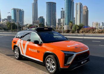 Mobileye porta i taxi a guida autonoma in Germania, si parte a Monaco nel 2022