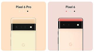 Google Pixel 6 e 6 Pro: conosciamo finalmente i prezzi europei?