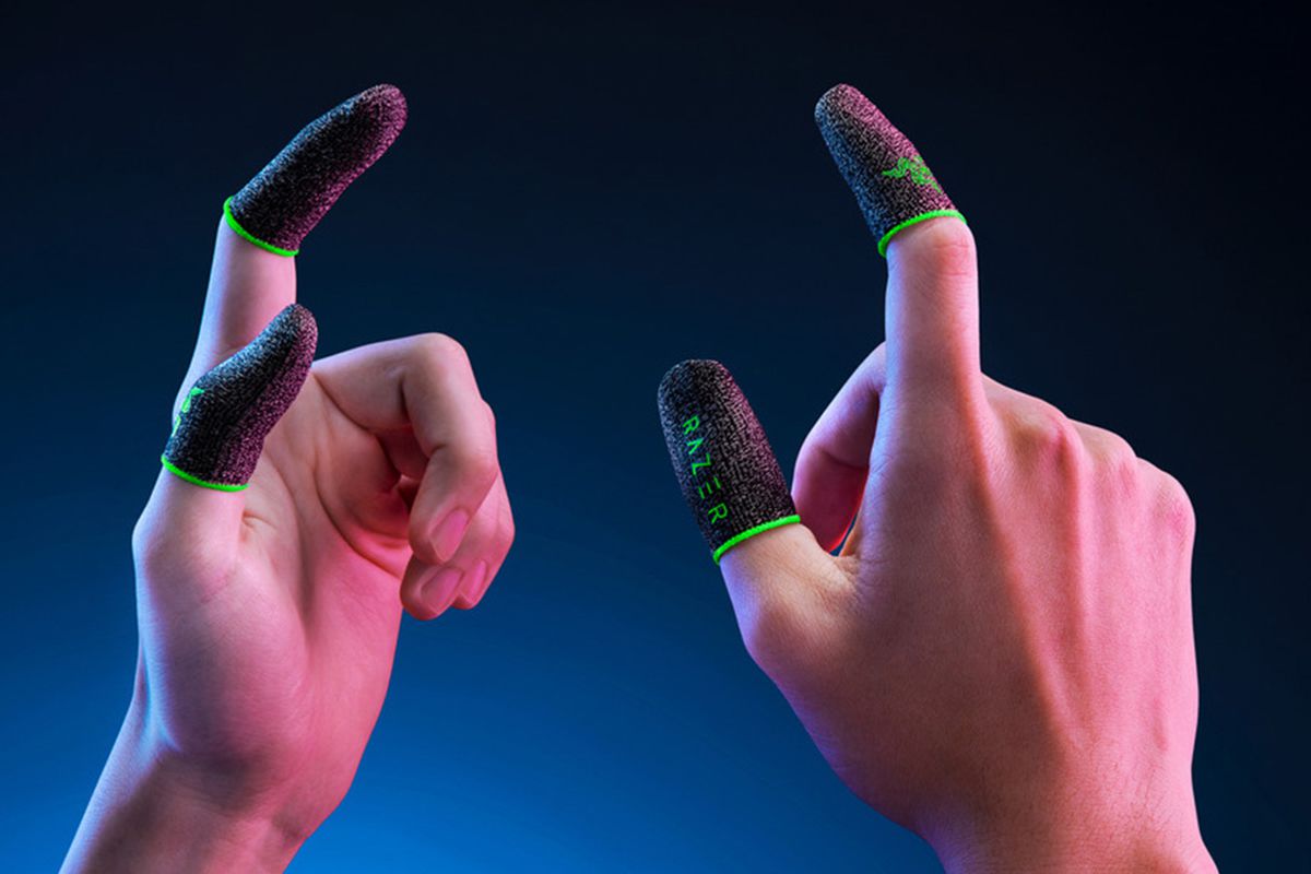 Razer annuncia dei veri e propri ditali da gaming