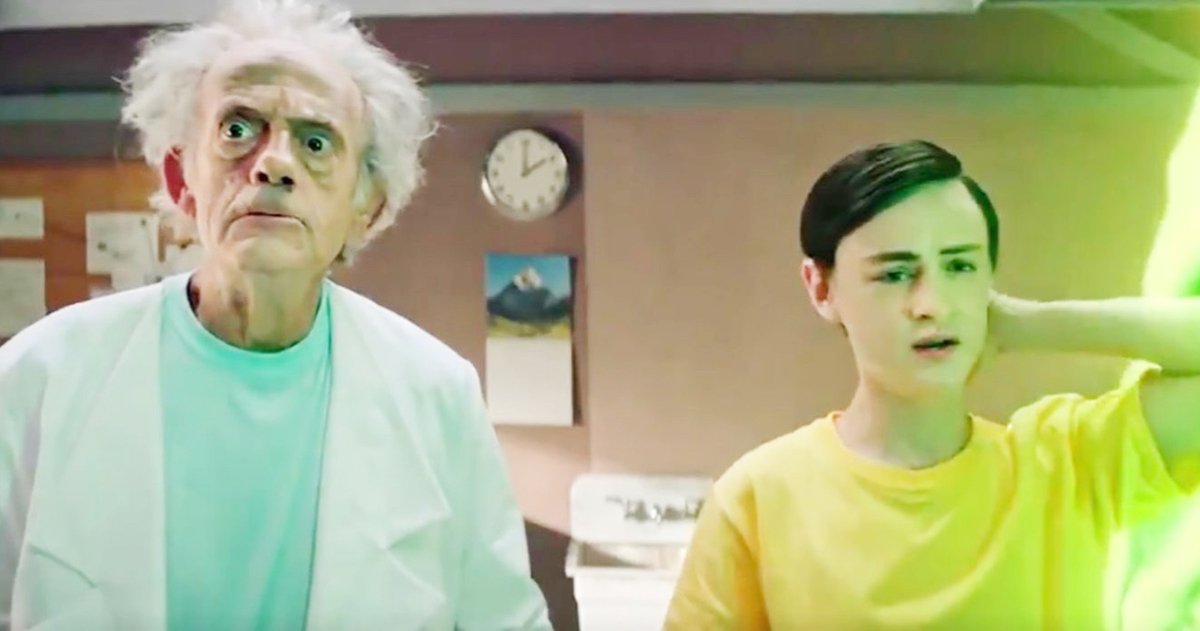 Rick-And-Morty-promo live action