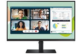 Samsung: il nuovo monitor ha una webcam pop-up che funziona con Windows Hello