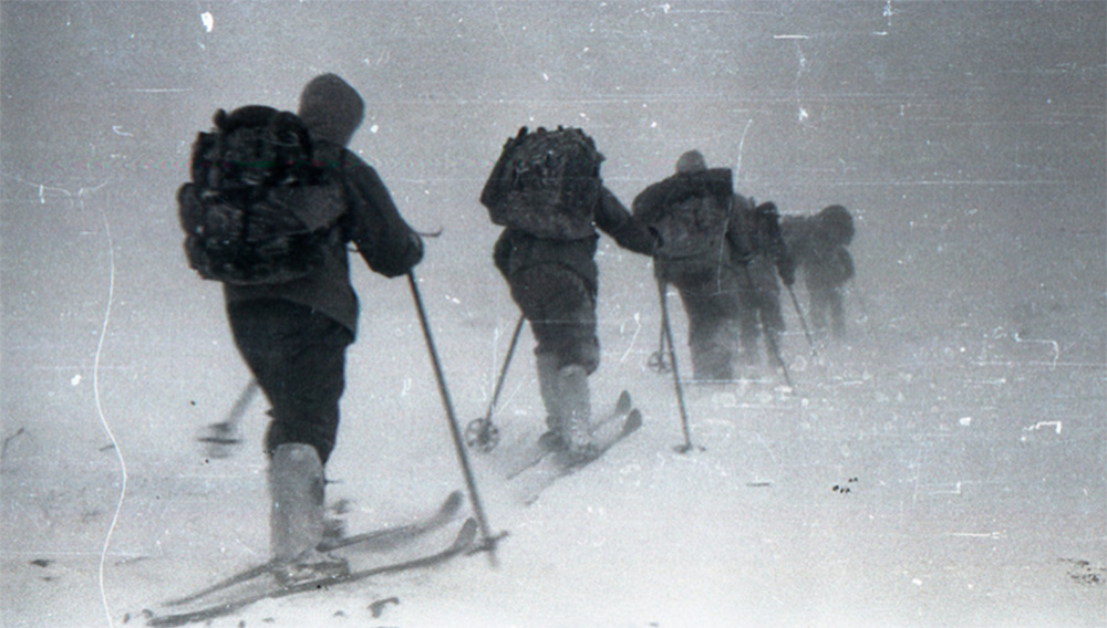 La Montagna dei Morti