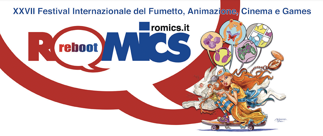 Romics 2021: cosa vedere