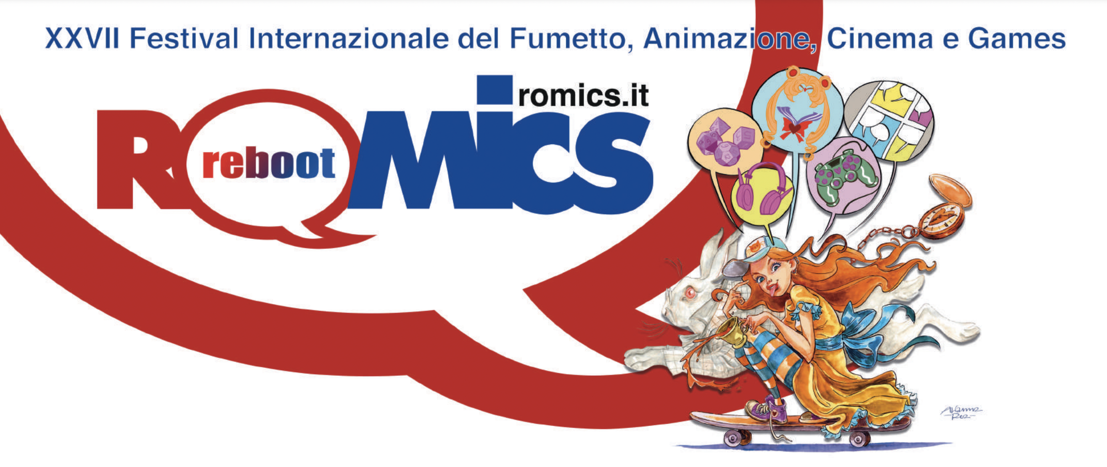 Romics 2021: cosa vedere