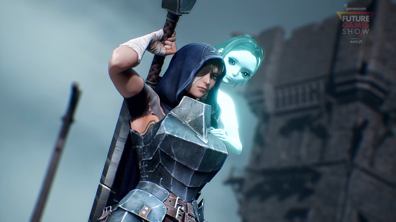 Soulstice: trailer dell’action-rpg italiano tra Berserk e Claymore