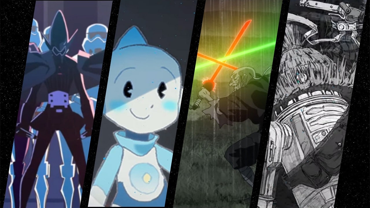 Star Wars: Visions, la recensione della serie antologica in salsa anime