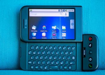 Android: il primo smartphone venne annunciato 13 anni fa