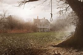 The Conjuring: i fan della saga possono campeggiare intorno alla casa del primo film