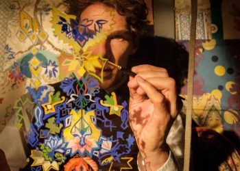 The Electrical Life of Louis Wain: trailer del biopic con Benedict Cumberbatch