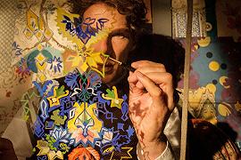 The Electrical Life of Louis Wain: trailer del biopic con Benedict Cumberbatch