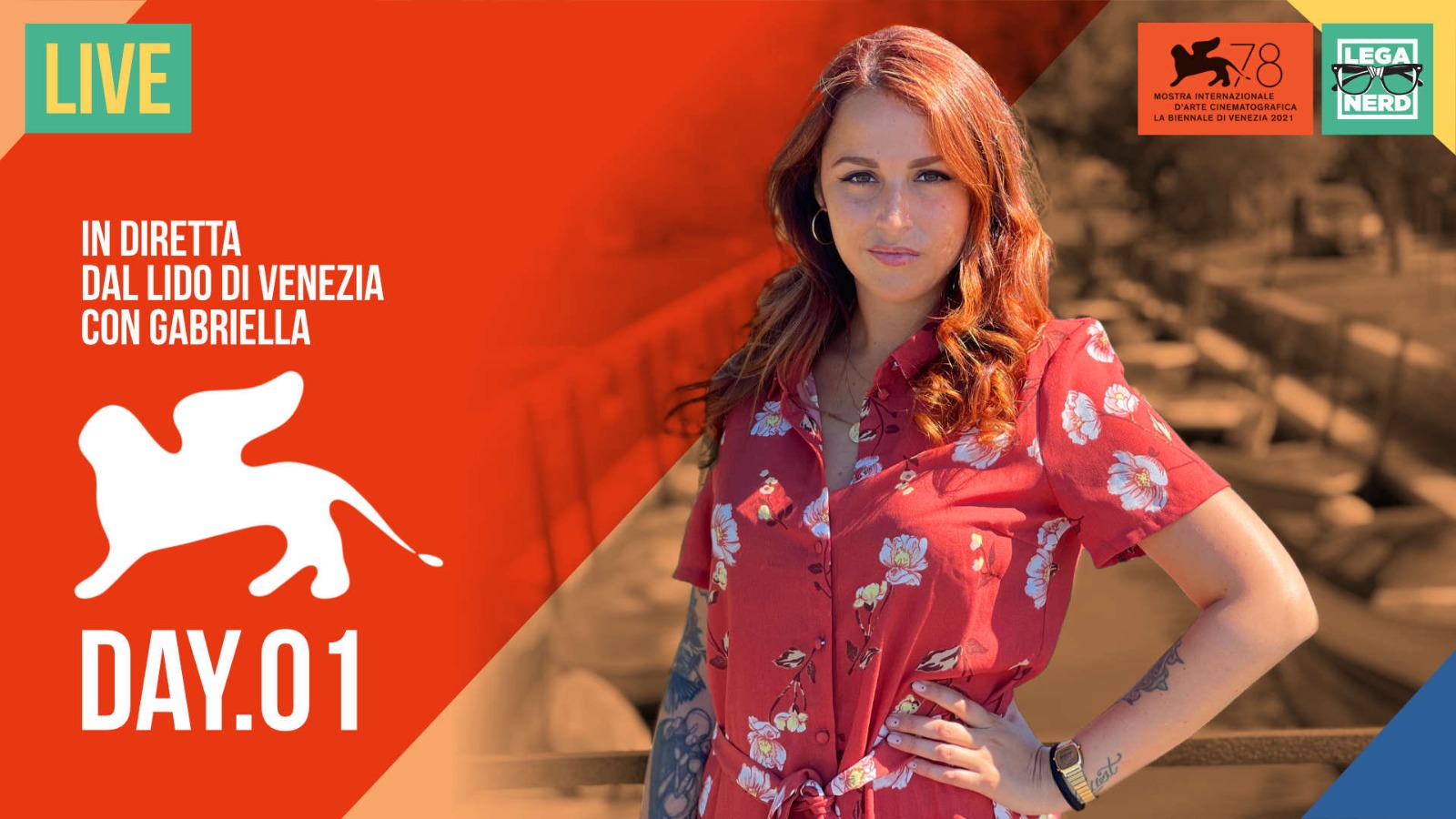 Venezia78: RecapLive Day 1