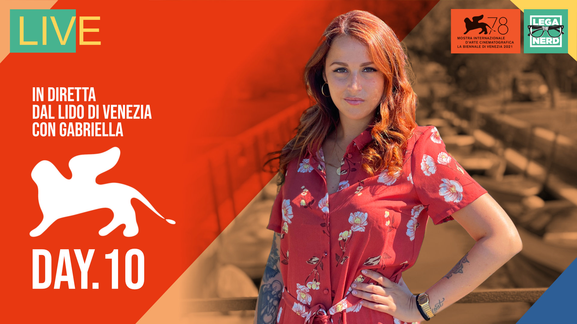 Venezia78: RecapLive Day 10