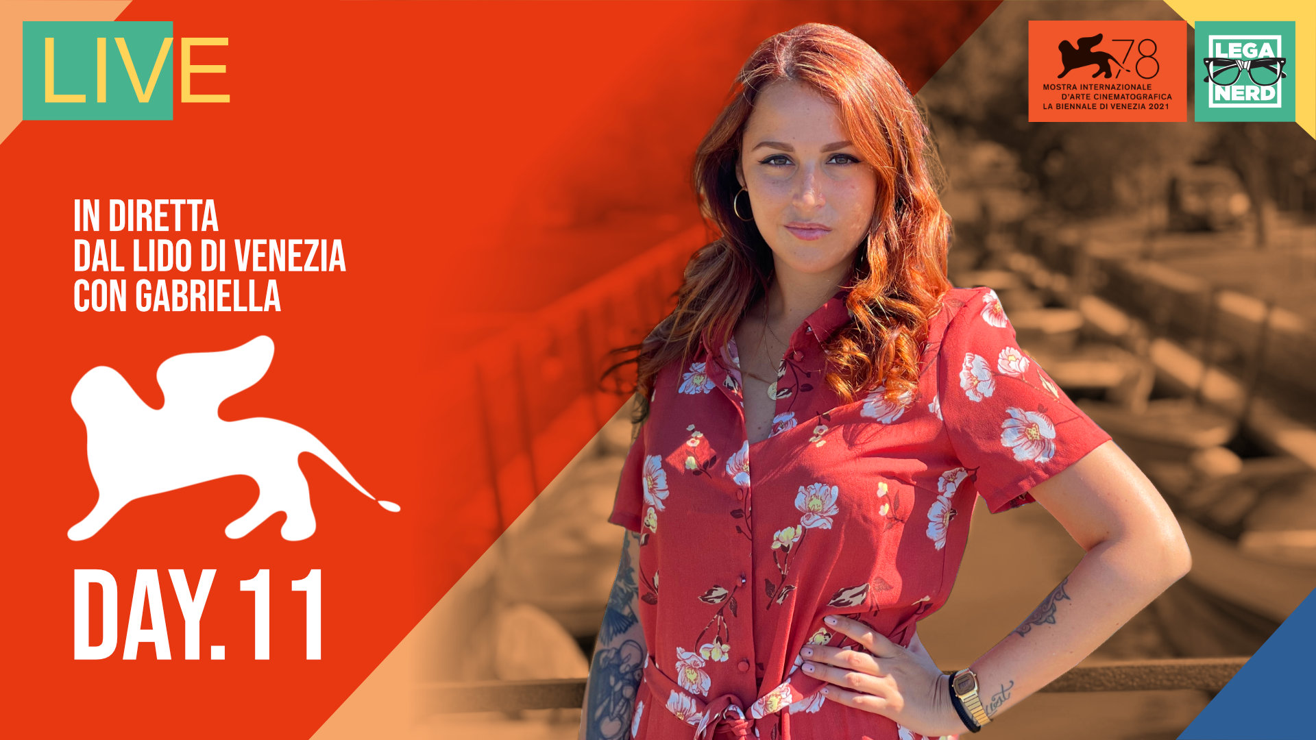 Venezia78: RecapLive Day 11