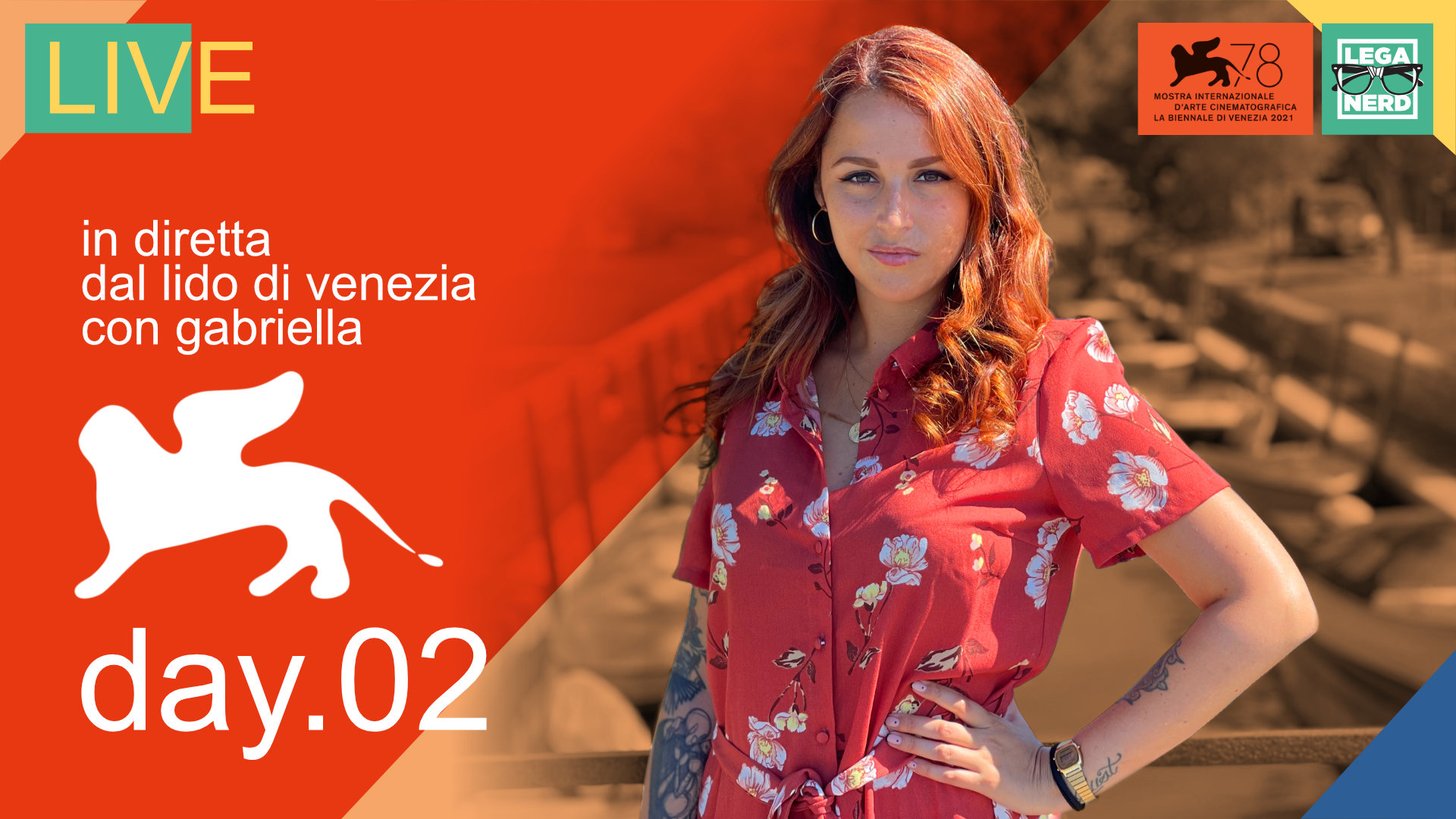 Venezia78: RecapLive Day 2