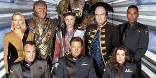 Babylon 5: la produzione della serie TV reboot slitta al 2023