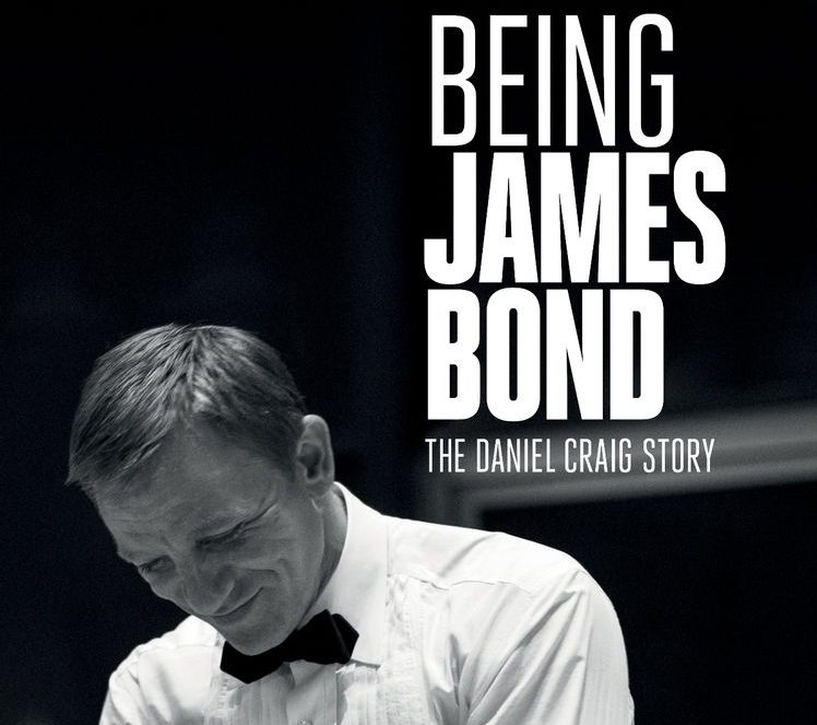 James Bond: il documentario su Daniel Craig come 007 in uscita su Paramount+