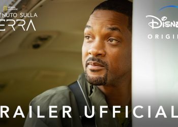 Benvenuto Sulla Terra: trailer della docuserie con Will Smith su Disney+