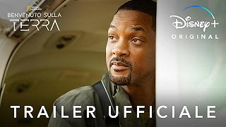 Benvenuto Sulla Terra: trailer della docuserie con Will Smith su Disney+