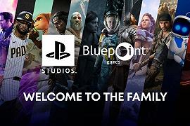 Bluepoint Games si unisce alla famiglia di PlayStation Studios