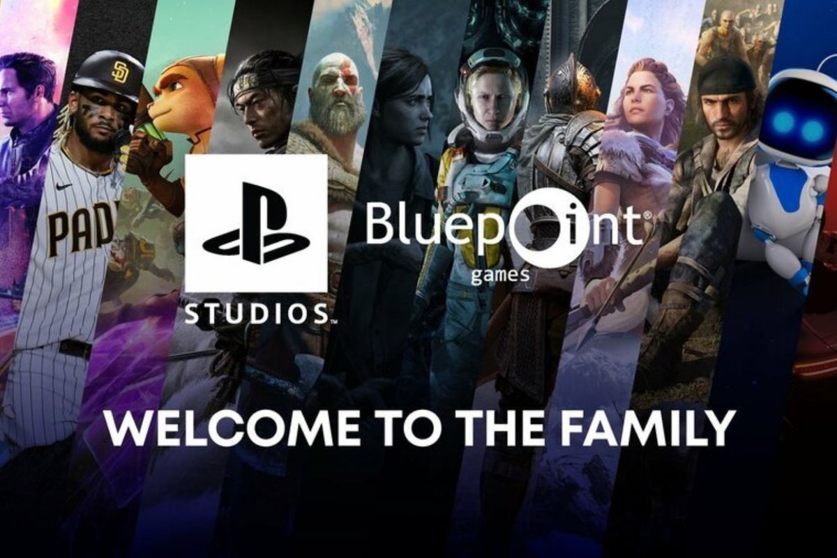Bluepoint Games si unisce alla famiglia di PlayStation Studios