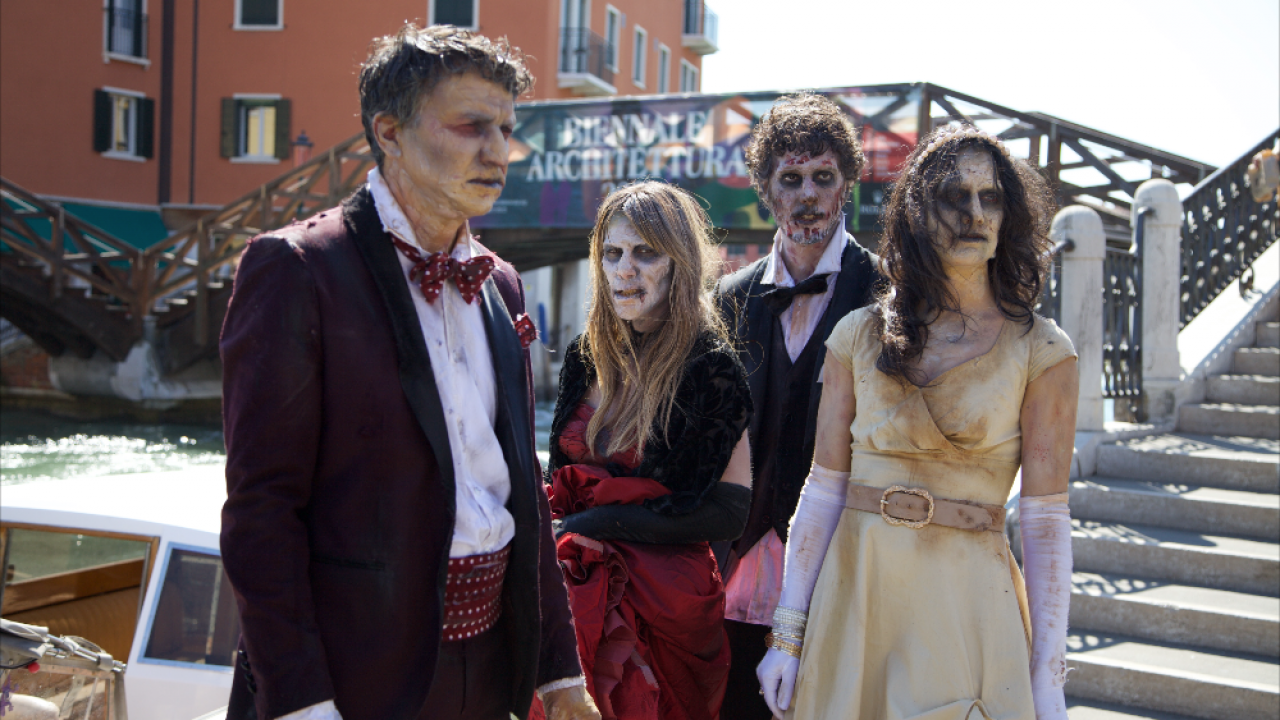 The Walking Dead, Venezia 78
