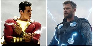 Shazam! – Zachary Levi rivela che vorrebbe scontrarsi con Thor e Spider-Man