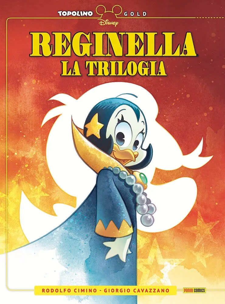 Reginella, La Trilogia: la recensione