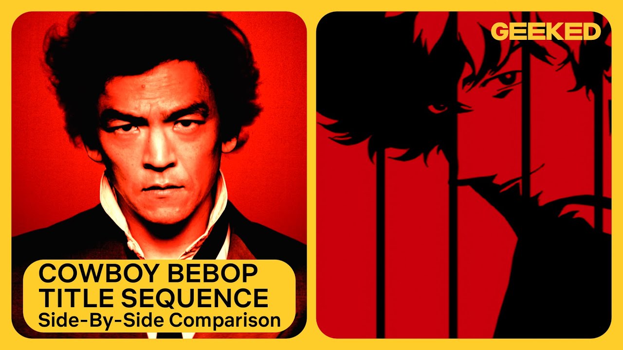Cowboy Bebop: la sigla dell’anime e quella delle serie tv a confronto
