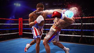 Big Rumble Boxing: Creed Champions, trailer di lancio per il gioco ufficiale di Rocky e Creed