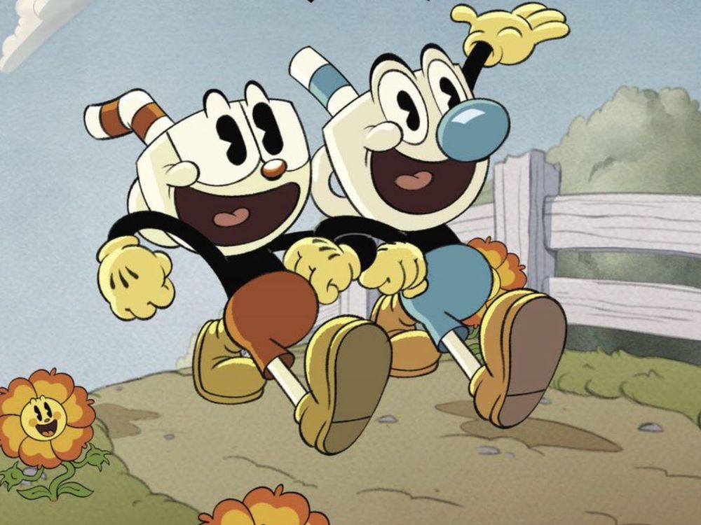 La serie di Cuphead!: una clip dalla serie animata tratta dal popolare videogioco