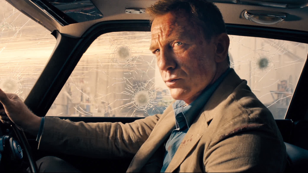 Daniel Craig stava per lasciare James Bond dopo Spectre