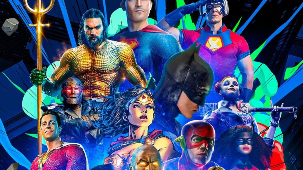DC FanDome: un nuovo spot regala qualche secondo di footage inedito