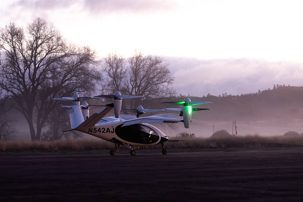 Il progetto per il primo vertiporto per VTOL del Veneto guarda alle Olimpiadi di Cortina