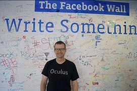 Facebook cambia CTO: Mike Schroepfer verrà sostituito da Andrew Bosworth