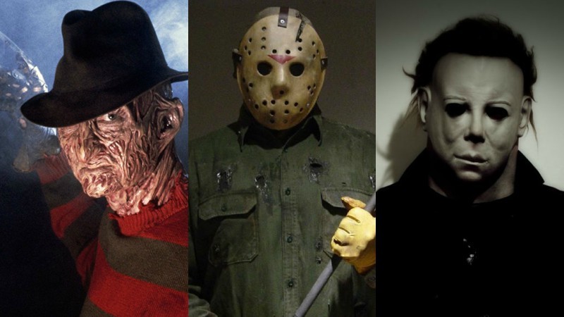 Halloween Kills, Jason, Michael Myers, Freddy Krueger