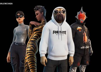 Fortnite X Balenciaga: l'alta moda sbarca sul gioco che vuole diventare un metaverso