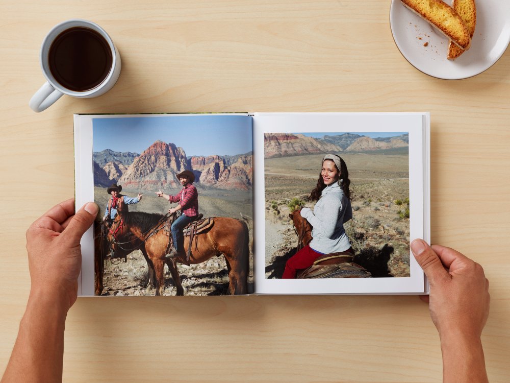 Google Foto può spedirti i tuoi scatti a casa, anche in formato canvas e libro fotografico