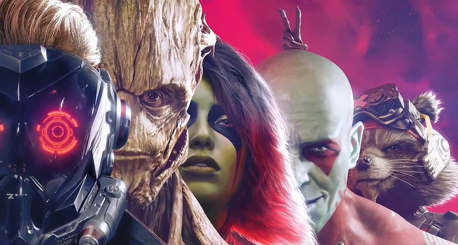 Marvel’s Guardians of the Galaxy provato su PC