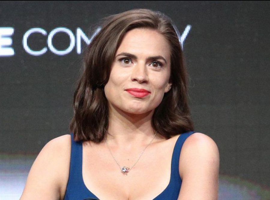 hayley-atwell, Tomb Raider