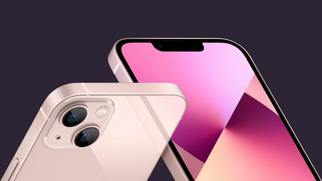 Sfondi ufficiali iPhone 13 già disponibili per il download