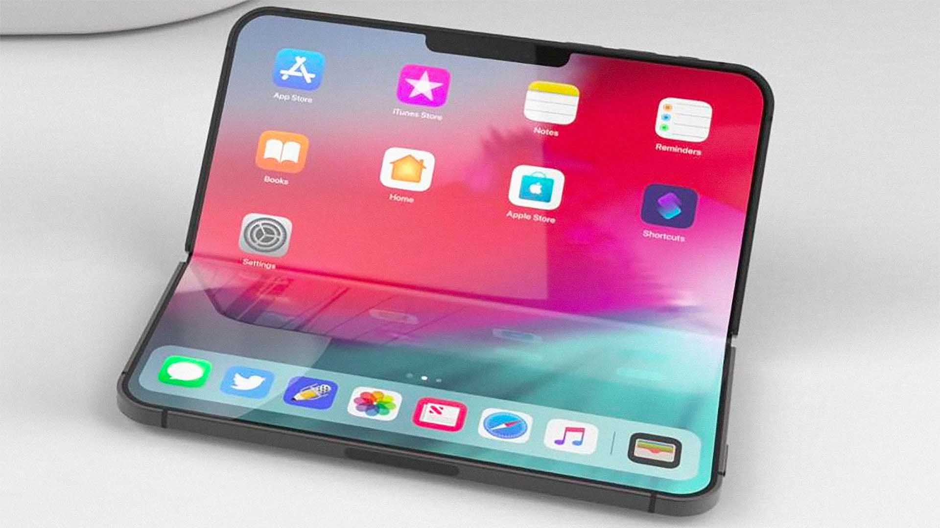 iPhone Fold si avvicina? Apple brevetta una batteria pieghevole