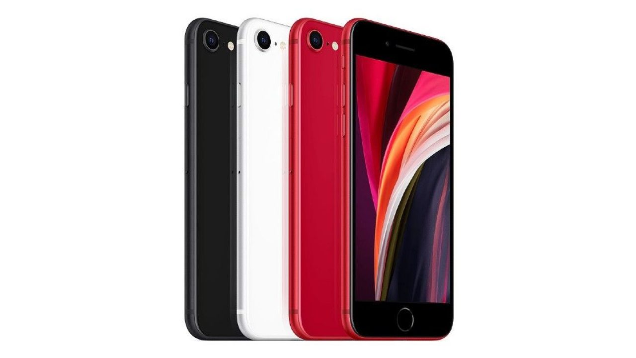iPhone SE 3