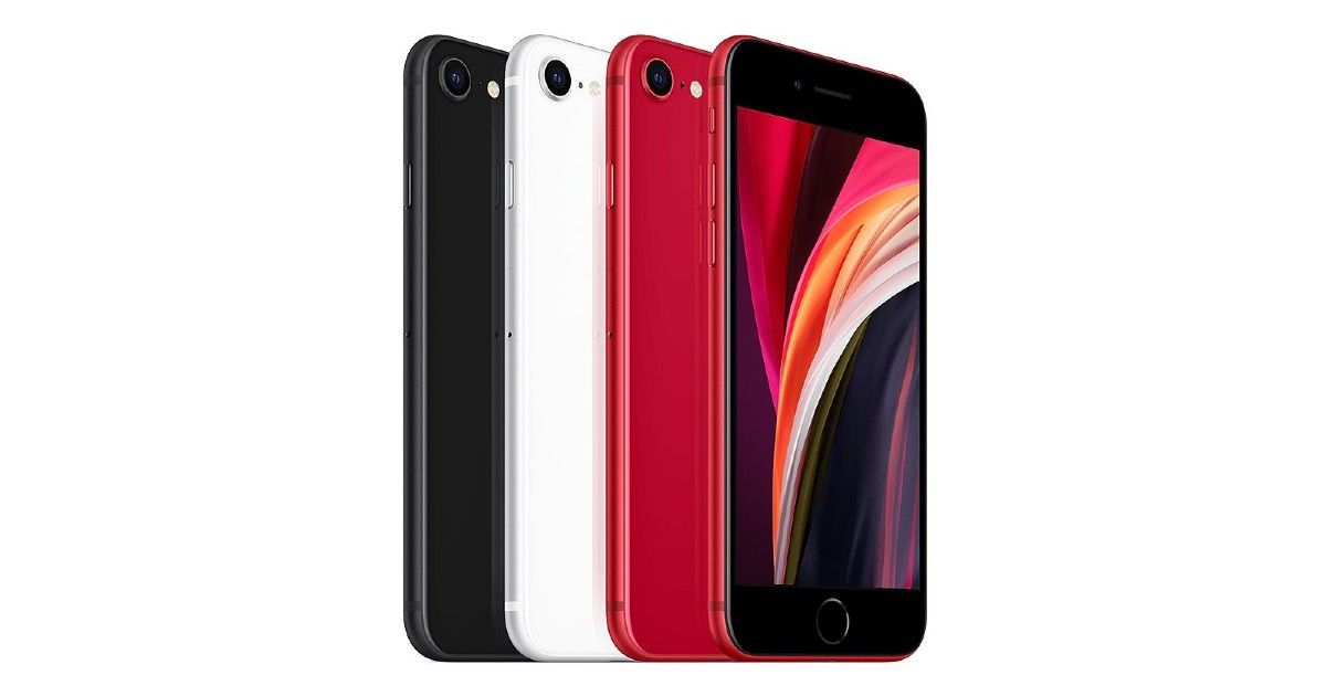 iPhone SE diventerà la nuova serie di iPhone mini?