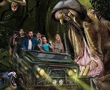 Jumanji: la prima attrazione a tema arriverà a Gardaland nel 2022