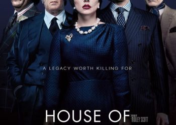 House of Gucci: il poster del film mostra tutti i protagonisti